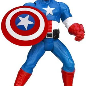 اکشن فیگور مارول کاپیتان آمریکا 30 سانتی متری Captain America-اسباب بازی